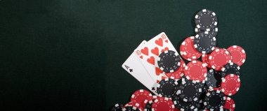 Live dealer blackjack table with multi-camera setup